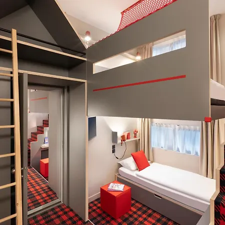 Rockypop Chamonix -