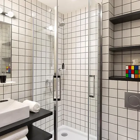 Rockypop Chamonix - Hotel 3*