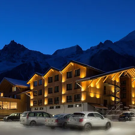 Rockypop Chamonix - Hotel Les Houches