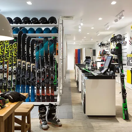 Hotel Rockypop Chamonix - Les Houches