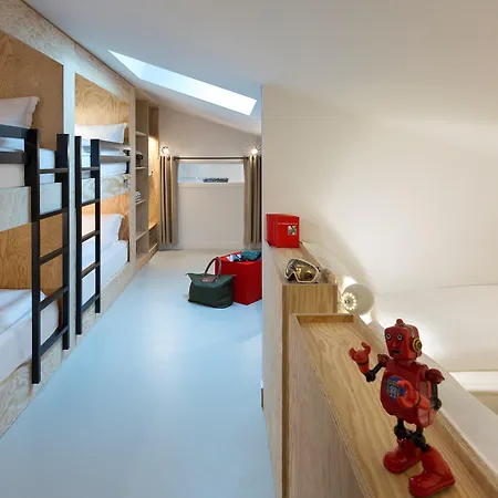 Hotel Rockypop Chamonix -