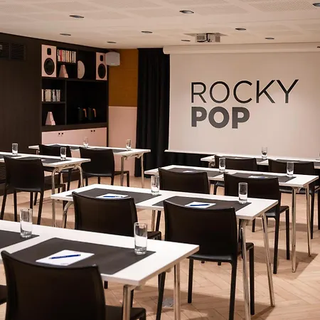 Rockypop Chamonix -