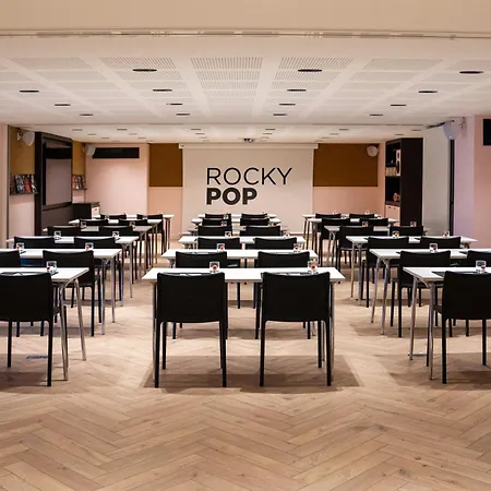 Szálloda Rockypop Chamonix -