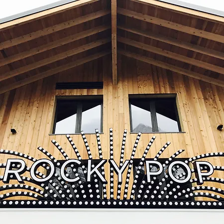 Rockypop Chamonix - Szálloda