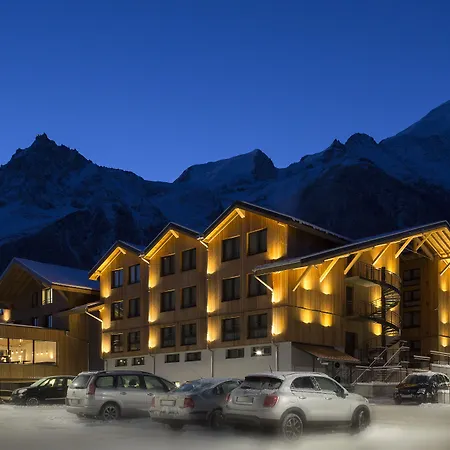 Rockypop Chamonix - 3*