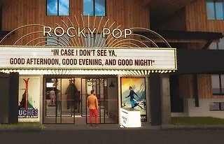 Rockypop Chamonix - 3* Les Houches