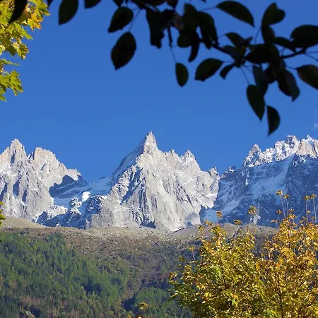 Rockypop Chamonix - Szálloda