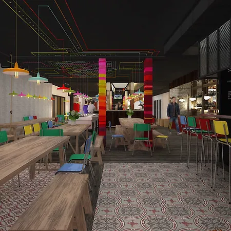 Rockypop Chamonix - Ξενοδοχείο 3*