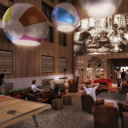Hotel Rockypop Chamonix - 3*