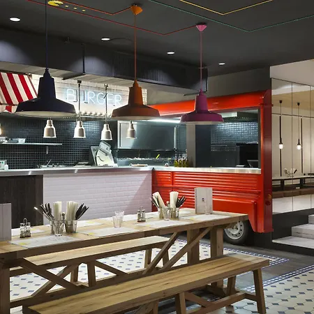 Rockypop Chamonix - Hotel 3*
