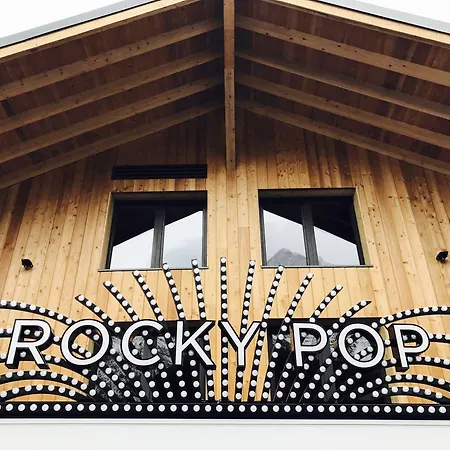 Rockypop Chamonix - 3*