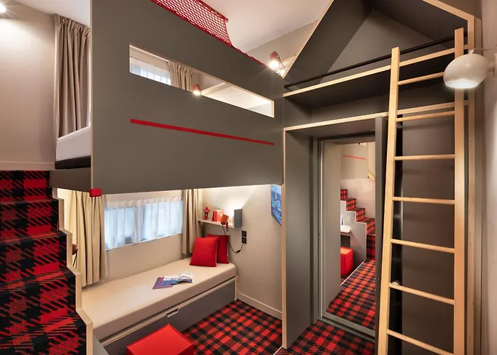 Rockypop Chamonix - Hotel
