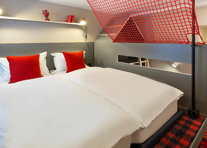 Rockypop Chamonix - Hotel 3*