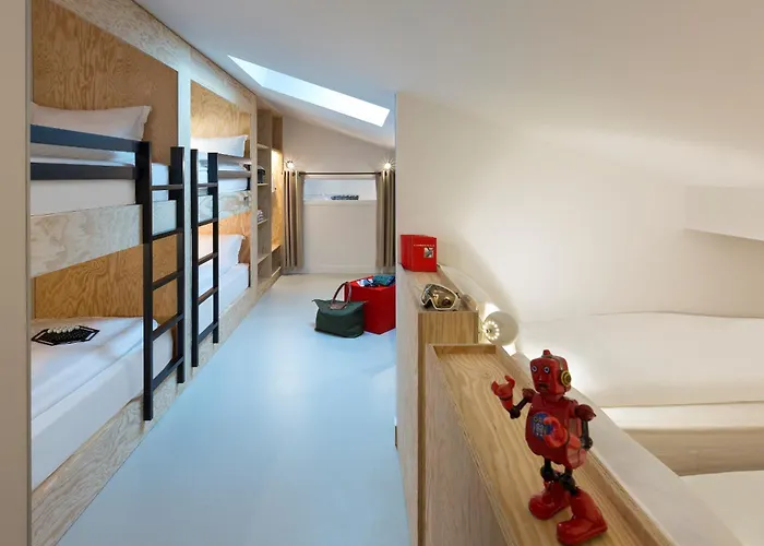 Hotel Rockypop Chamonix -