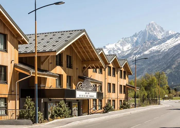 Hotel Rockypop Chamonix - 3*