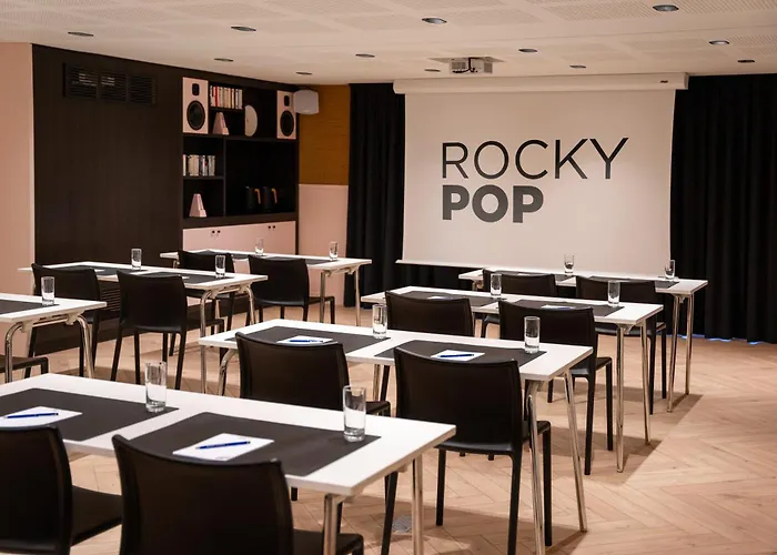 Rockypop Chamonix -