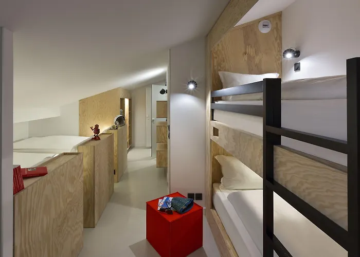 Rockypop Chamonix - Hotel 3*