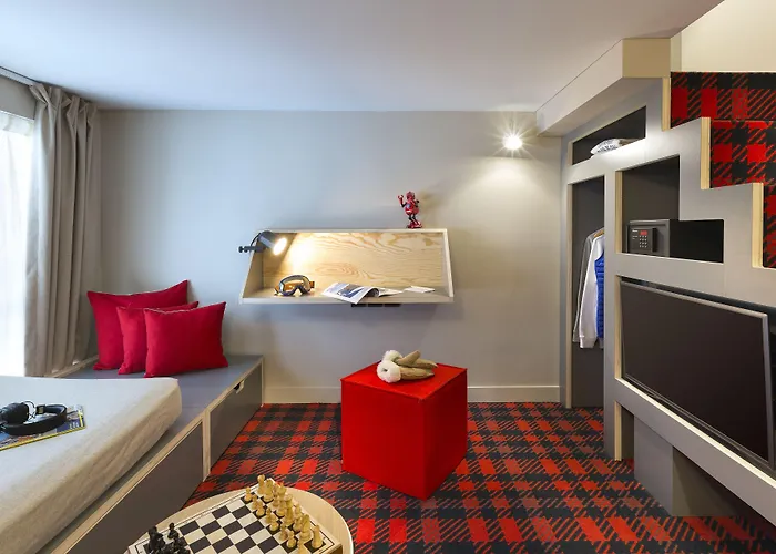 Rockypop Chamonix - Hotel