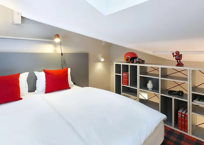 Hotel Rockypop Chamonix - Les Houches