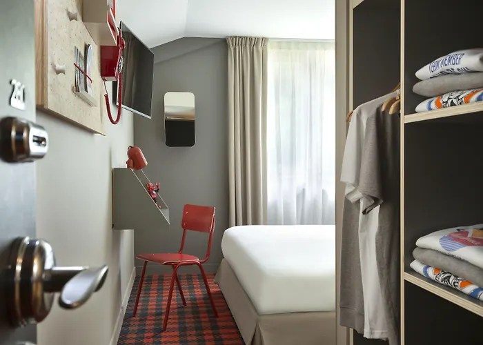 Rockypop Chamonix - Hotel
