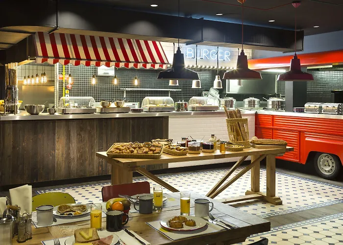 Rockypop Chamonix - Hotel 3*