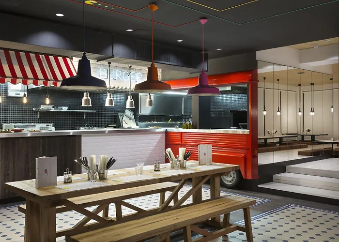 Hotel Rockypop Chamonix - 3*