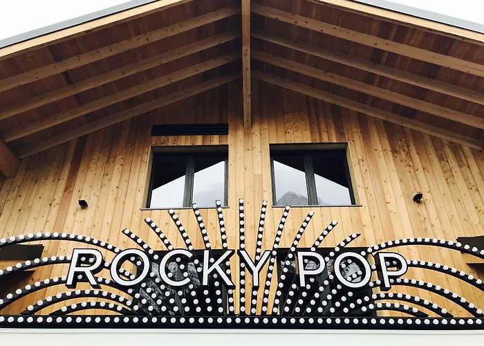 Rockypop Chamonix - Hotel