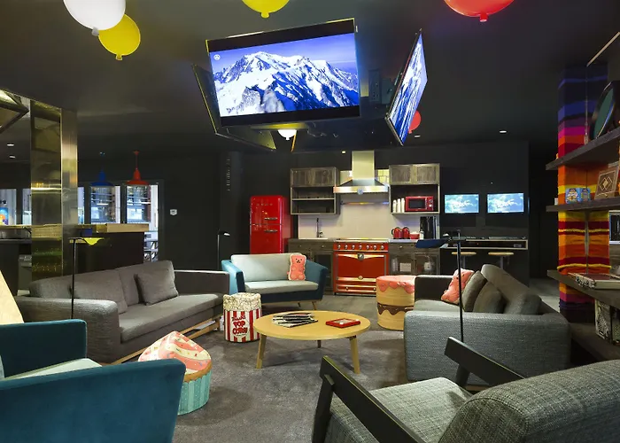 Rockypop Chamonix - 3*