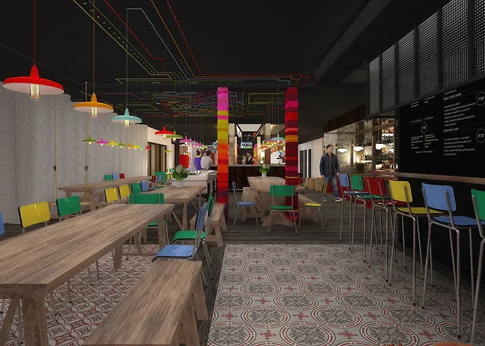 Rockypop Chamonix - Hotel 3*