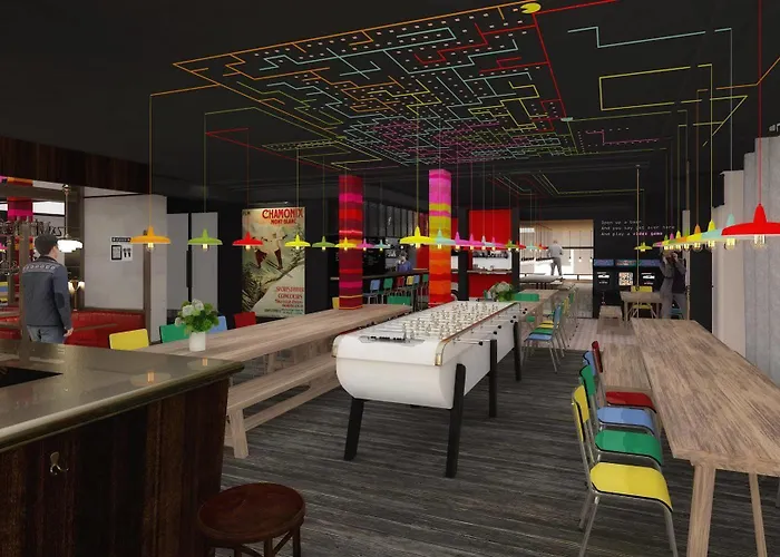 Rockypop Chamonix - Les Houches