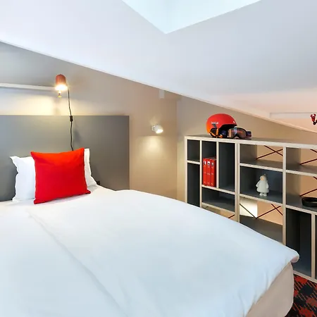 Rockypop Chamonix - 3* Les Houches