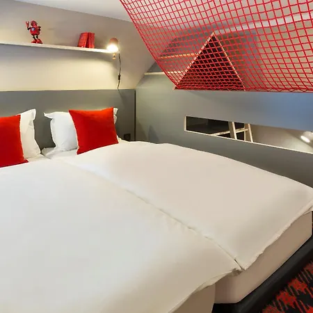 Rockypop Chamonix - Hotel 3*