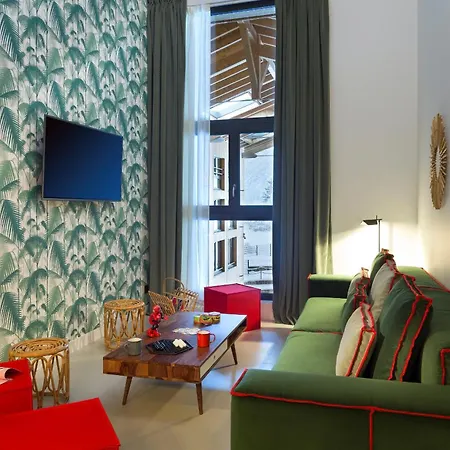 Rockypop Chamonix - Hotel Les Houches