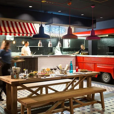 Hotel Rockypop Chamonix -