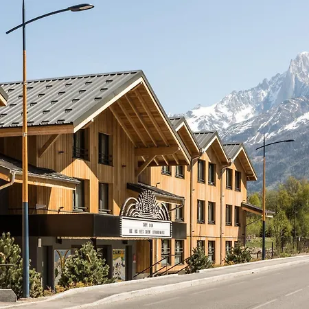 Hotel Rockypop Chamonix - 3*