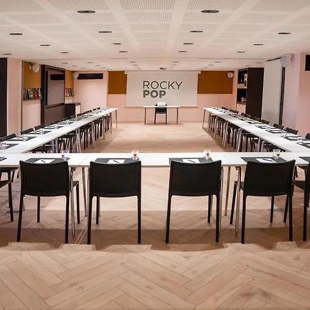 Rockypop Chamonix - 호텔