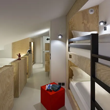 Rockypop Chamonix - Otel 3*