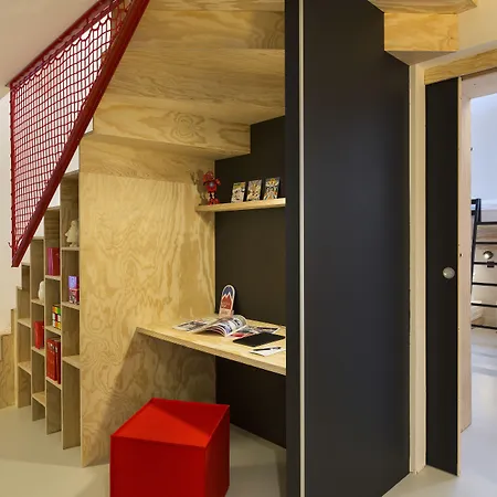 Hotel Rockypop Chamonix -