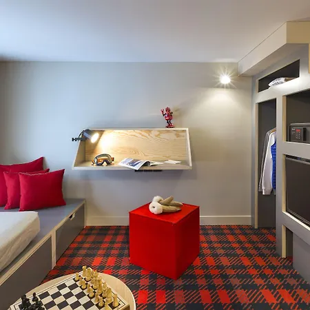 Rockypop Chamonix - Otel