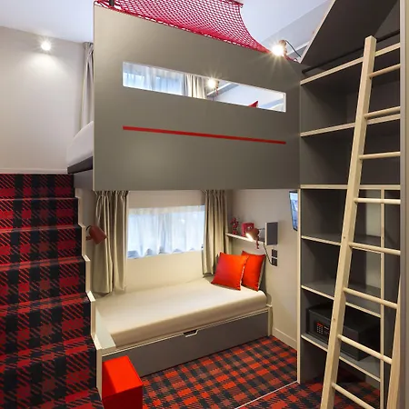 Rockypop Chamonix - 3*