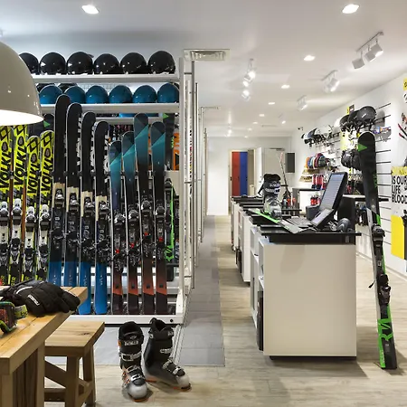 فندق Rockypop Chamonix -