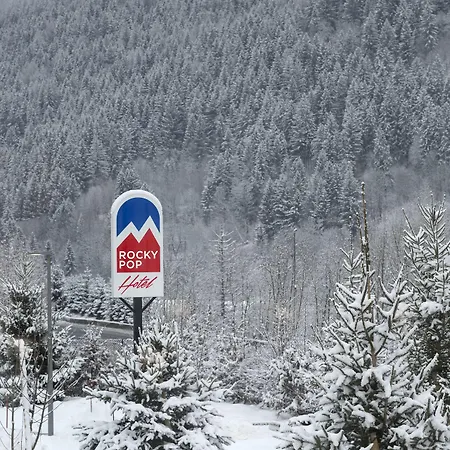 Rockypop Chamonix - Hotel Les Houches