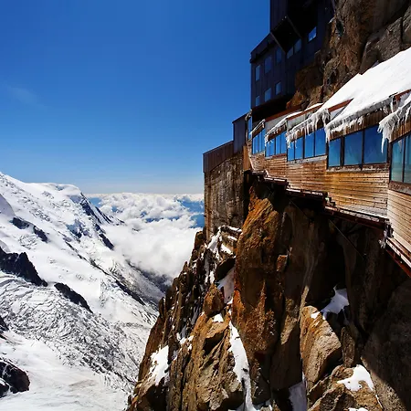 Otel Rockypop Chamonix -