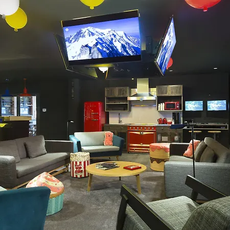 Rockypop Chamonix - 3*