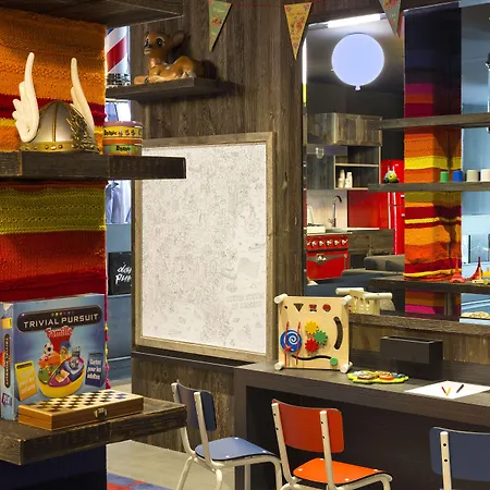 Hotel Rockypop Chamonix - Les Houches