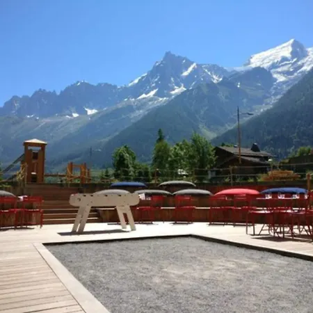 Rockypop Chamonix - Otel