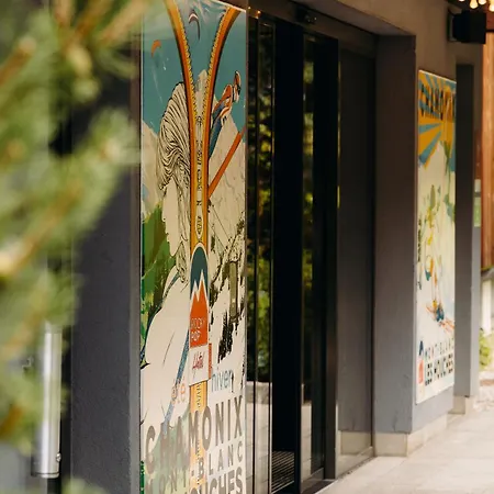 Hotel Rockypop Chamonix - 3*