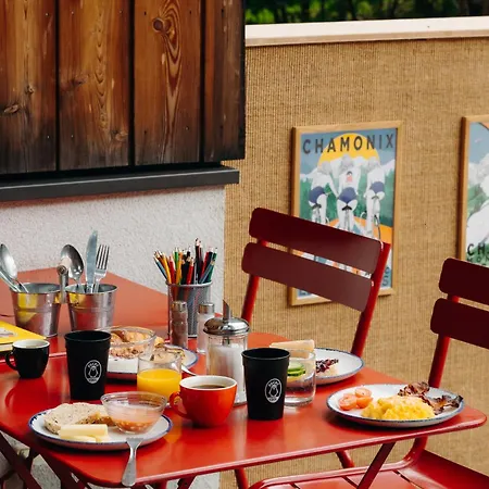 Hotel Rockypop Chamonix - Les Houches