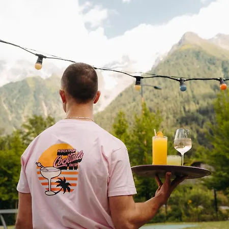 Rockypop Chamonix - Hotel