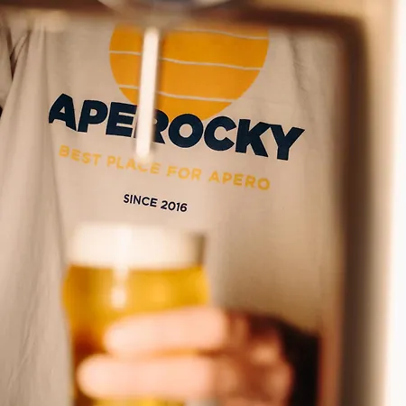 Rockypop Chamonix - ليز أوش